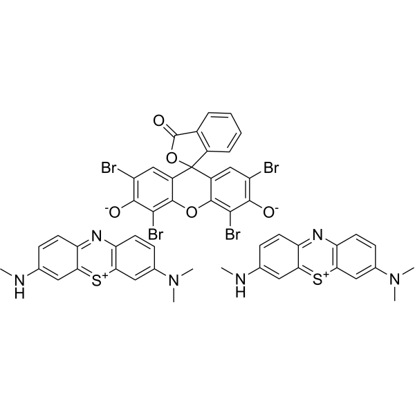 Azure B eosinate 62298-42-4